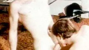 Tit for Tat: Retro Twinks Battle Big Cocks – Falcon Studios Size Showdown