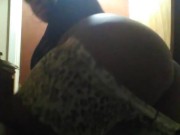 Bbw in Cheetah