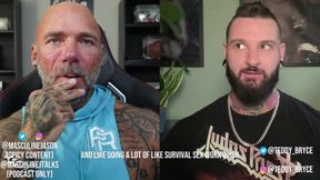 Porn Star Confessions - Teddy Bryce (episode 130)