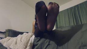 Worship at My Feet