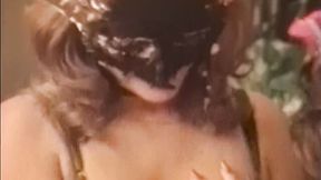 Spicy mate's big tits dirt