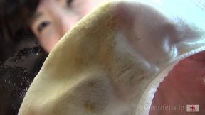 犬嗅ぎ娘10 4自嗅ぎオナニー、アナル無修正!! 編(dog15-04/フェ血ス)