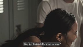 Sublime Jada Kai and Jackie Knight at romantic xxx