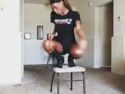 Ts jesica martini - practice routines
