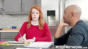 Horny Became Her Prof Favorite Pet With Ariel Darling And Oliver Davis