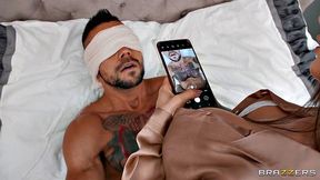 Blindfolded Lover