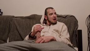 A Good Cumshot Before Go to ***