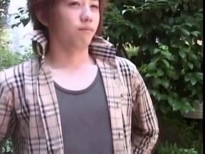 Horny Asian homosexual guys in Crazy rimming, twinks JAV scene