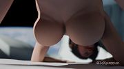 Nexus-3: When Gravity Breaks, Pleasure Takes Command — ディープスロート・カウガール・ハード・ドギースタイル