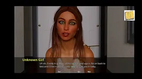 Jamie Tenderly Pleasures John in Steamy 3D Hentai Encounter