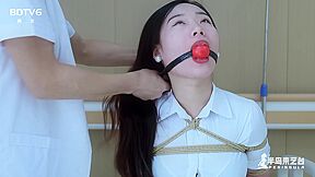 chinese asian bondage
