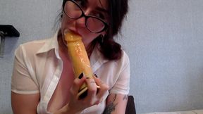 Sloppy as Fuck Facefuck