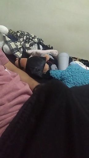 In My Sister's Bed