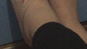 GAP OPEN ON BOTTOM OF ROOM DOOR