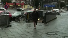 MILF Goddess BDSM Bondage Hanging Games with Submissive Slave Slut