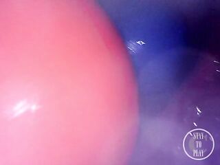 ???? INSIDE ASS POV: The Eggs disappeared in the hole ... ???? - Preview