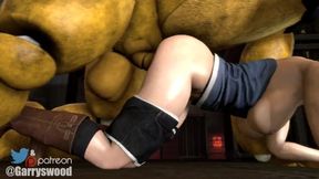 Jill's five Nights at Freddies
