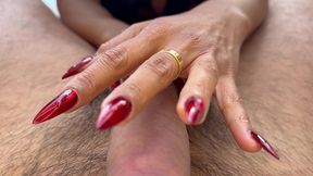 thick busty kiara mia drilled on pov