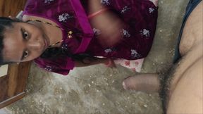Desi Village Bhabhi Sucking Village Old Man Lund - Blowjob Desi Hot Videos Hindi