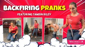 Backfiring Pranks