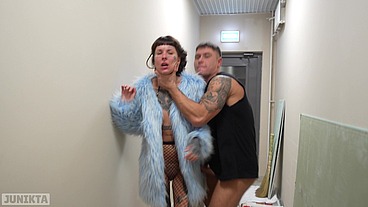 STEPSISTER KNEW THAT IF SHE SMOKED, HER STEPBROTHER WOULD FUCK HER HARD