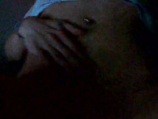 Part 2 of our first ever sextape! This chap fucks my pretty pink vagina with a big dick and I make him cum all over me!