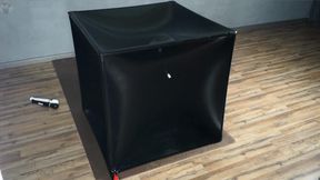 Black Cube with Vibro Part 4