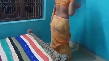 Indian hot girl was fucked in doggy style, Full HD uncut hindi sex video