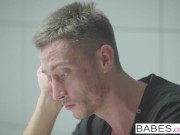 Babes - FBI agent Linda Sweet wants some prison cock