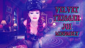 Velvet Trigger - JOI MindMelt