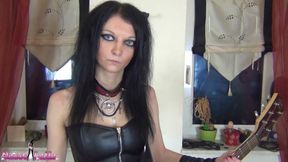 Punished extremely and smeared perverse