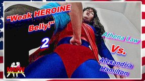 Weak Heroine Belly! 2 WMV