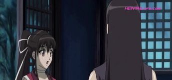 Hentai Spirit Pulls Her Into Lust