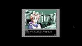 Zerando Jogo de Adulto (hentai) de 1993 ep1: 5 irm&atilde_s