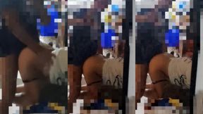 panakaw na patuwad doggystyle sex sa pinay
