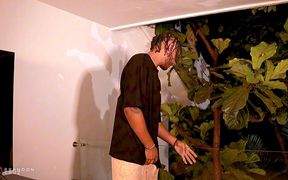 Couple Has Rough, A Sex in Front of Their Cuckolded, Voyeuristic Neighbor - Brandon Cruz & Devil Khloe