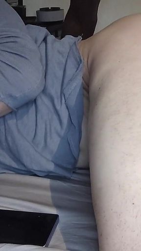 BBC Boyfriend Love Fuck My Hot Ass Part2 Rozebell