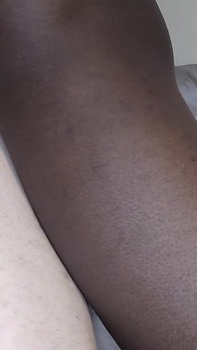 BBC Boyfriend Love Fuck My Hot Ass Part2 Rozebell