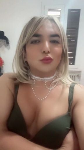 The Owner Is a Transvestite