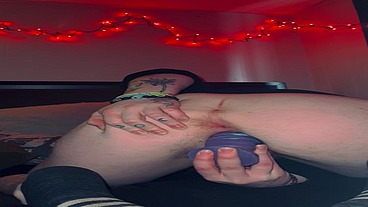 Worm Cock Fucks Transboy