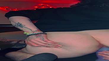 Worm Cock Fucks Transboy