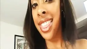 Brunette MILF Rides Thick Dildo and Sucks Cock