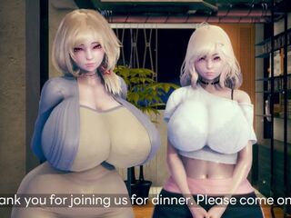 Welcome, recent neighbour! [CG] [Hottie Select2]