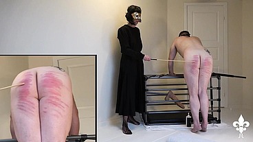 Caning & Slave Cage