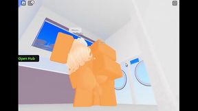 Bitch get fucked by guy random RoSex