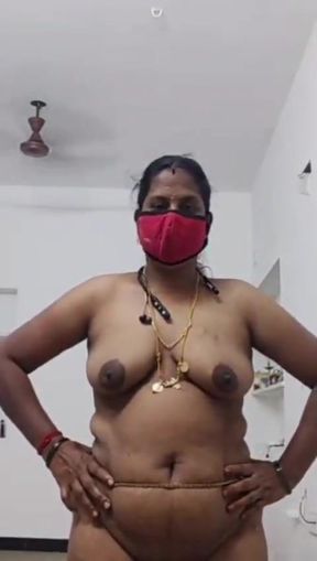 Tamil Aunty Leelaigal Part 1