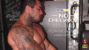 No Checkout 2 - Flexible Fornication
