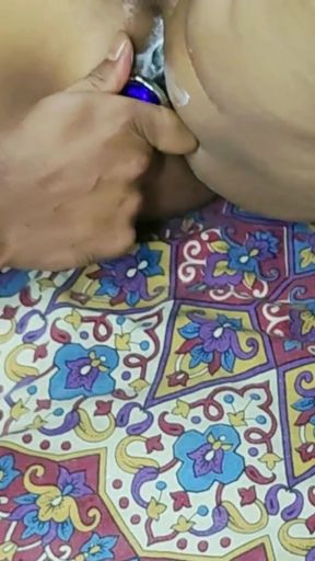 Memorable moment from &quot;Anal Fuck- first step anal butt plug complete Ass Fucking Indian Wife Porn Videos&quot;