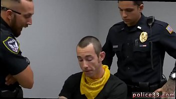 Naked cops fucking each other gay Two daddies are nicer than one