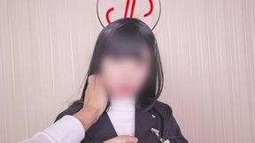 Blue Archive Tsukatsuki Rio Cosplay Sex - Japanese